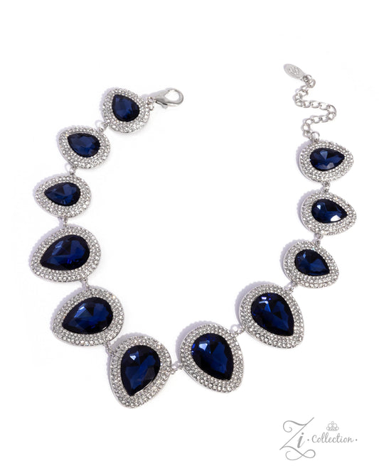 Sovereigness 2026 Zi Necklace- Paparazzi Accessories
