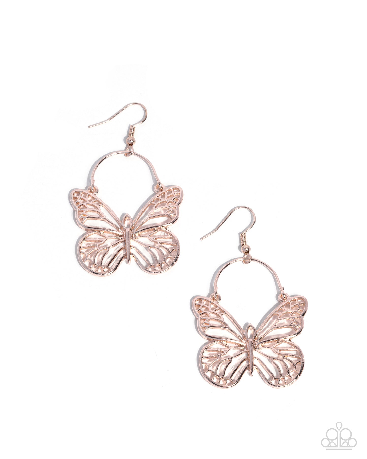Aerial Arrival - Rose Gold
