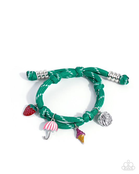 Summer Surge - Green