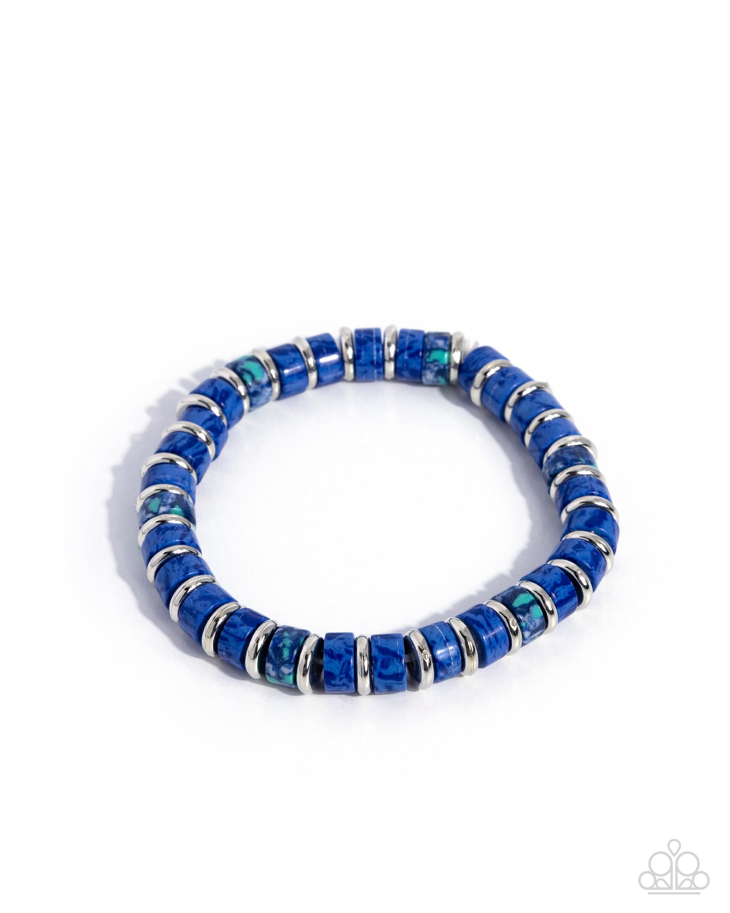 Forged Feature - Blue
