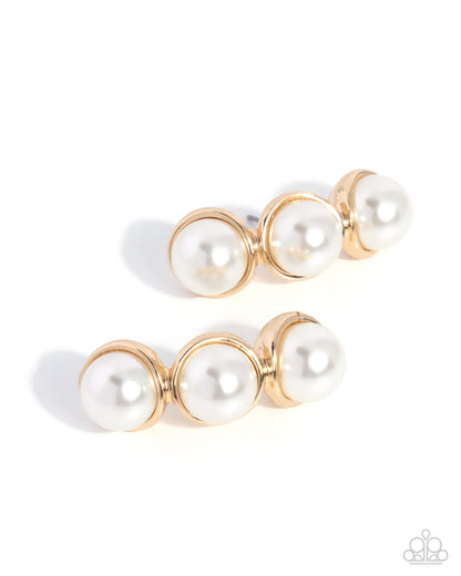 Classy Cinderella - Gold