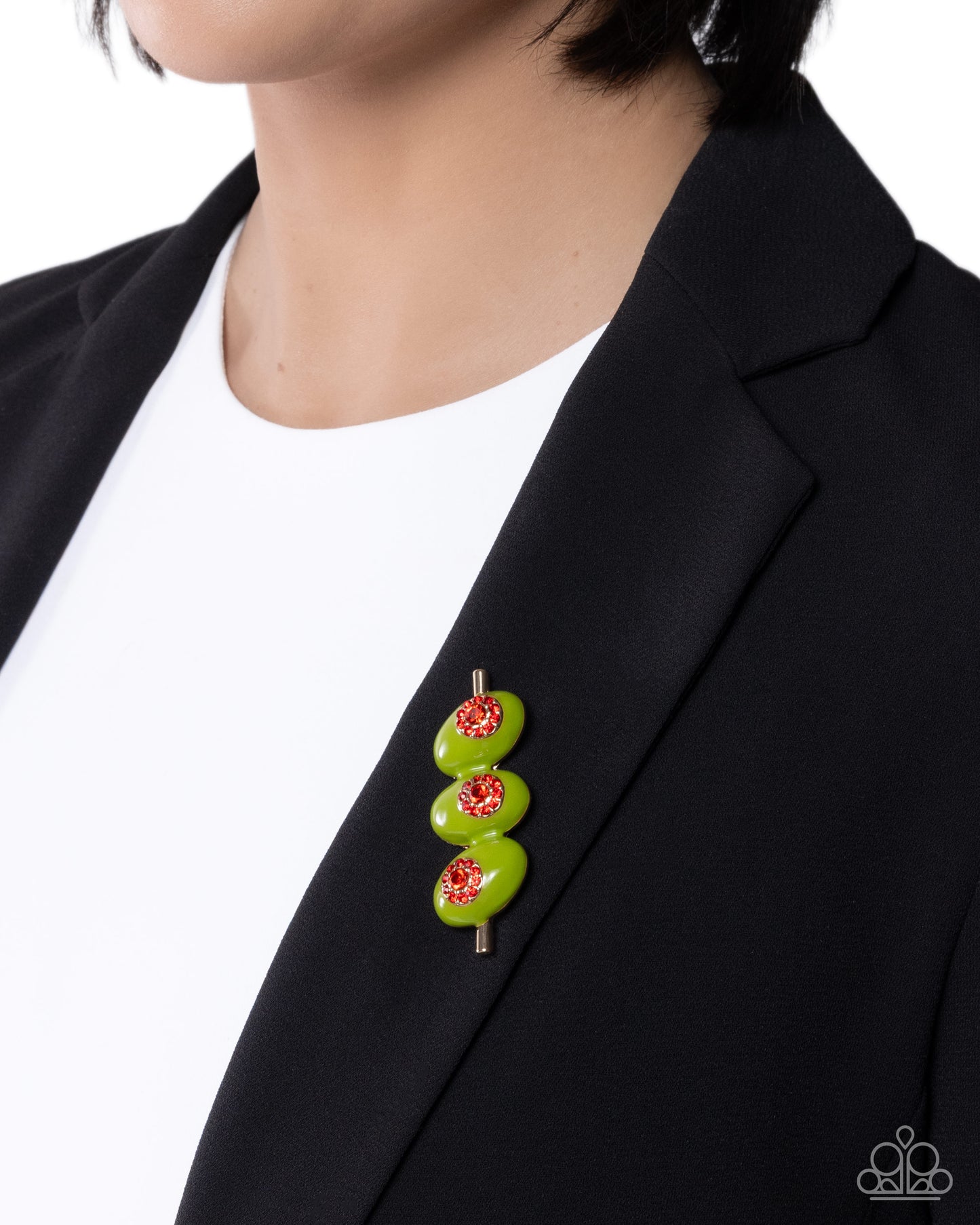 Shaken, Not Stirred - Green