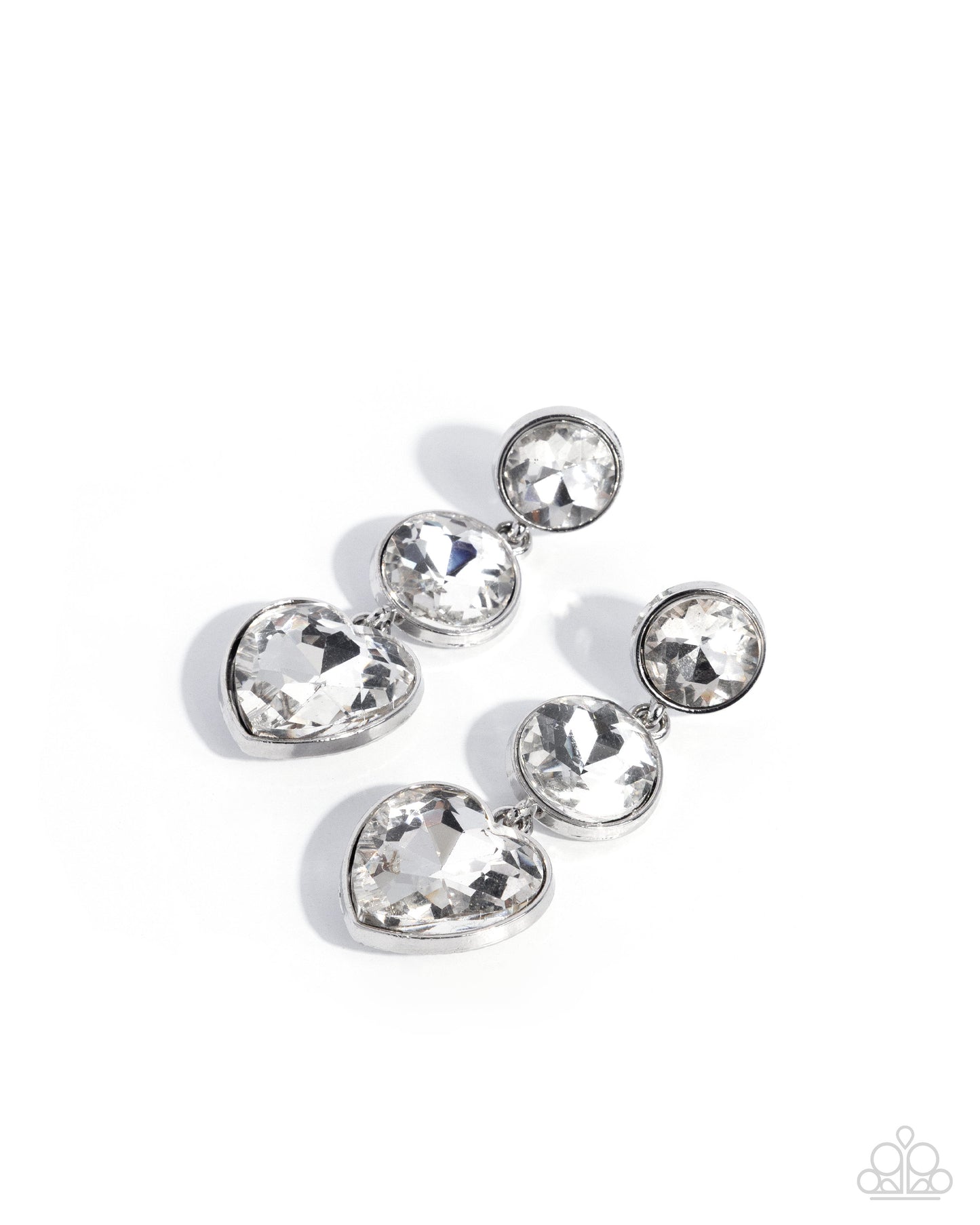 Pretty Poised - White