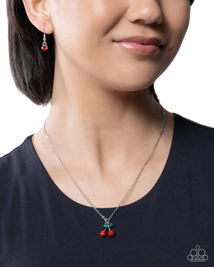 Cherry Condition - Red