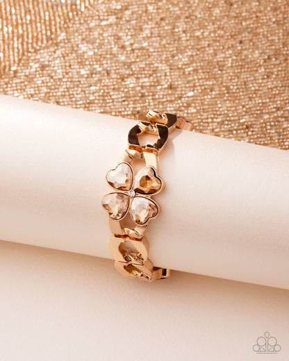 Chic Clover - Gold - February 2026 Life of the Party Exclusive