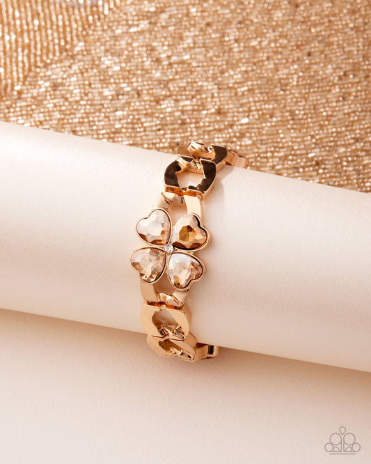 Chic Clover - Gold - February 2026 Life of the Party Exclusive