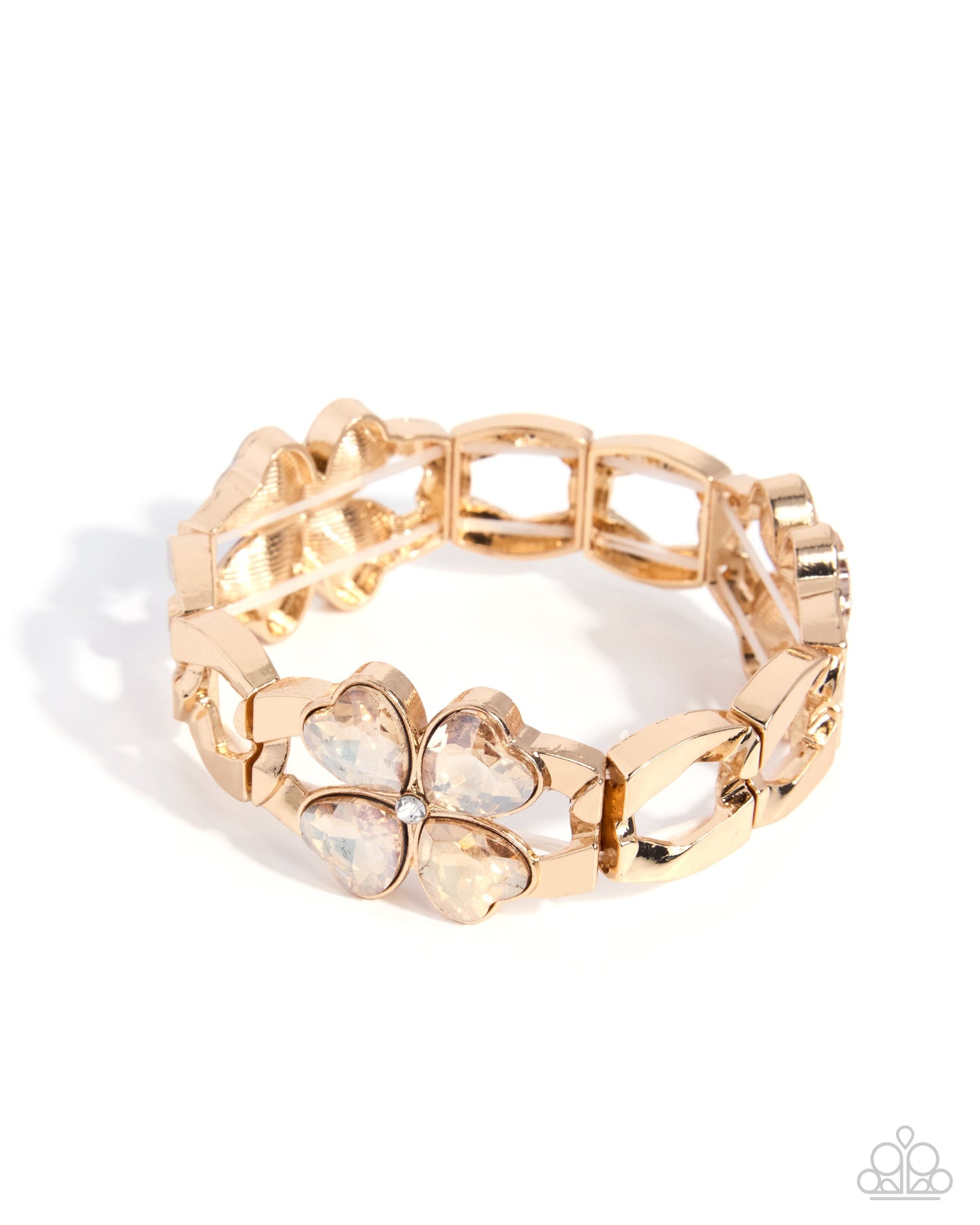 Chic Clover - Gold - February 2026 Life of the Party Exclusive
