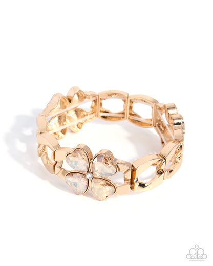 Chic Clover - Gold - February 2026 Life of the Party Exclusive