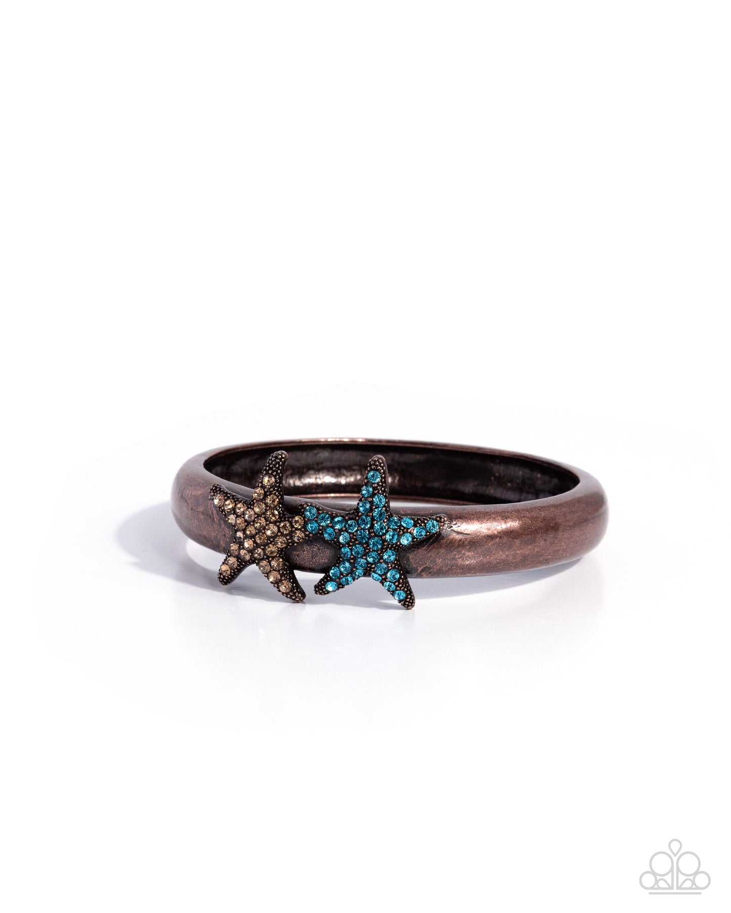Starfish Symmetry - Copper
