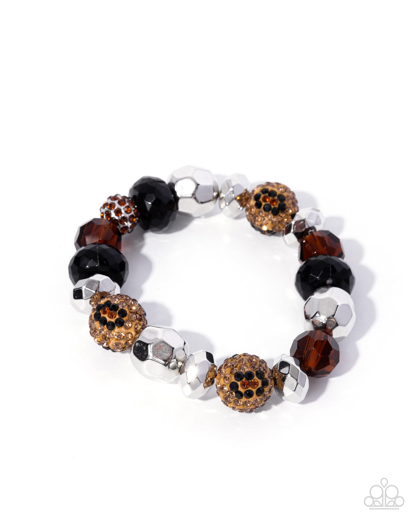 Beaded Bunch - Brown