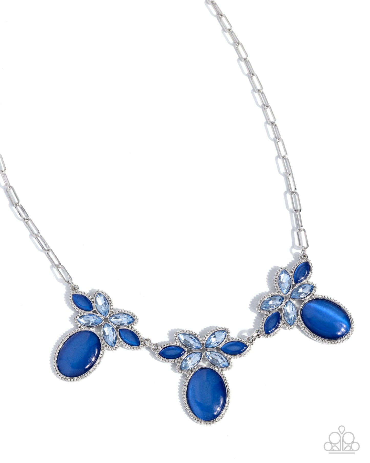 Elegant Emphasis - Blue