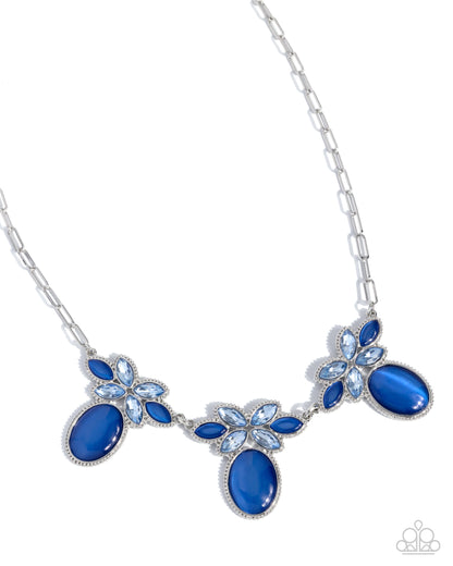 Elegant Emphasis - Blue