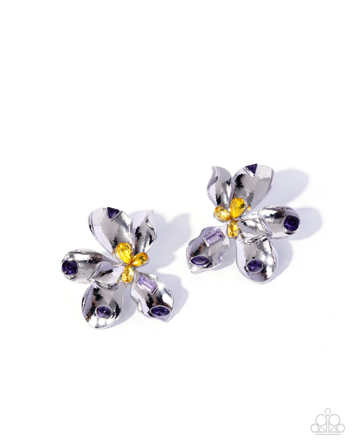 Positive Petals - Purple