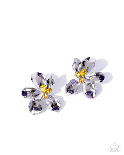 Positive Petals - Purple