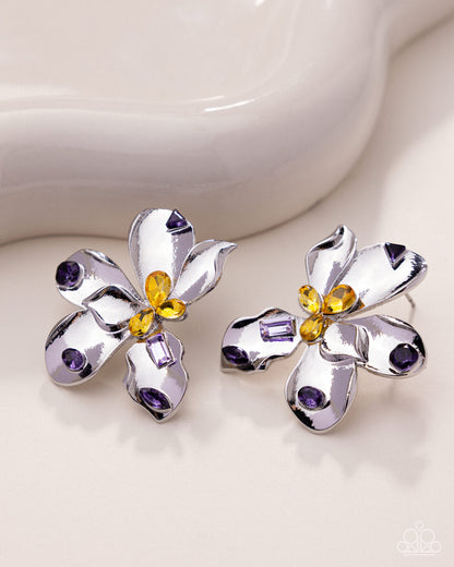 Positive Petals - Purple