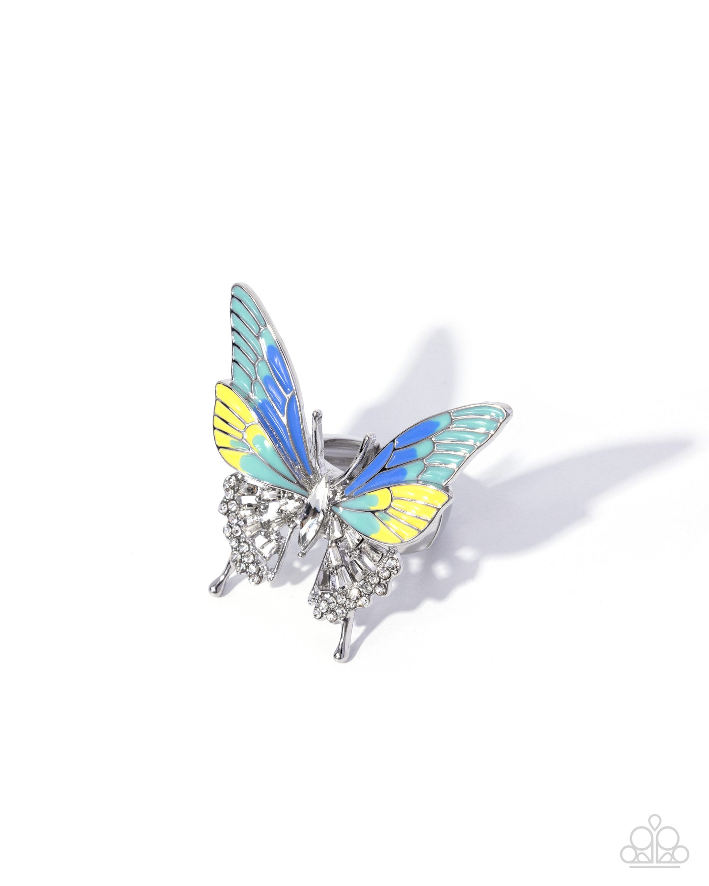Fluttering Fusion - Green