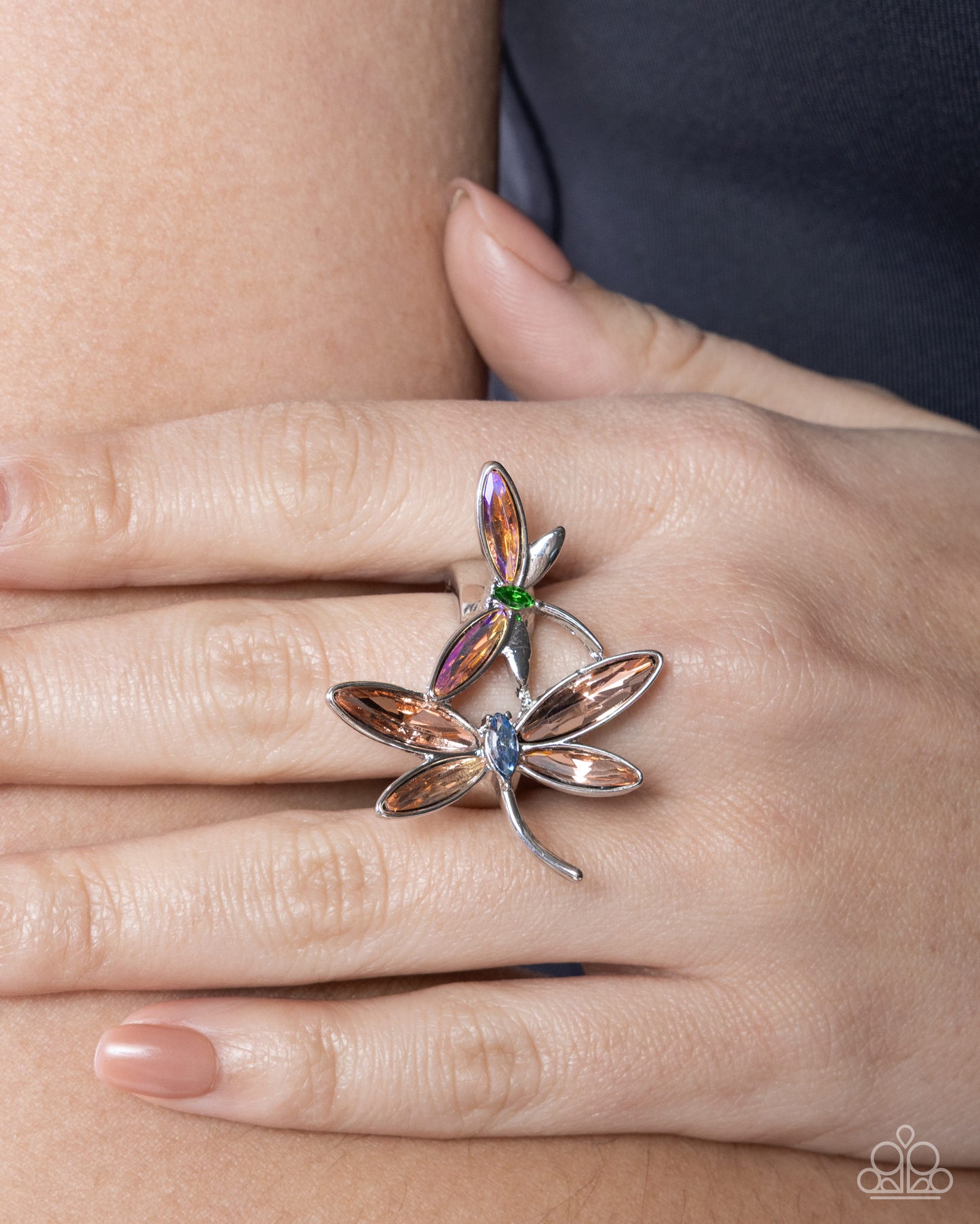 Darling Dragonfly - Orange