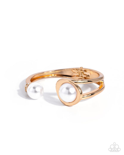 Polished Prowess - Gold - Hinge