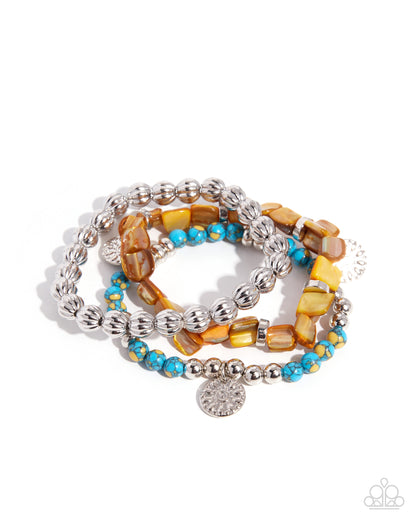 Sunshine Stack - Yellow