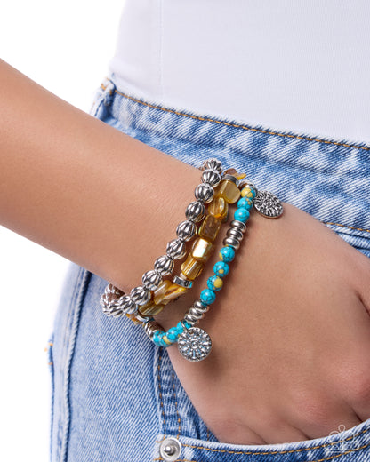 Sunshine Stack - Yellow