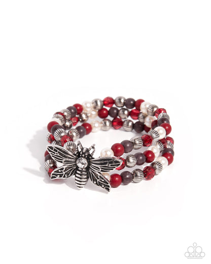 Newsworthy Novelty - Red