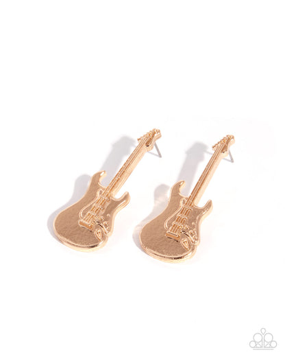Rock Hard Or Go Home! - Gold