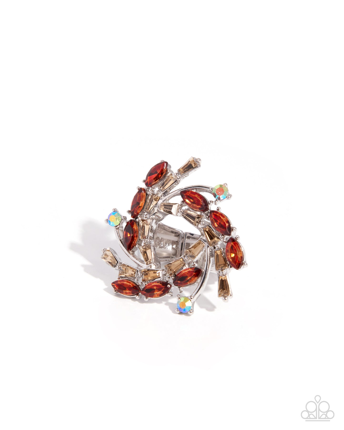 Wistful Wreath - Brown
