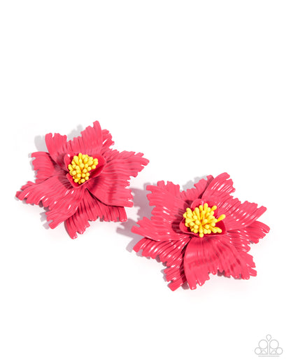 Spring Soliloquy - Pink