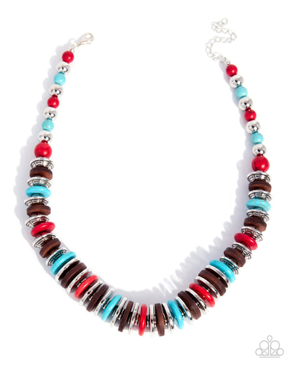 Rustic Release - Red