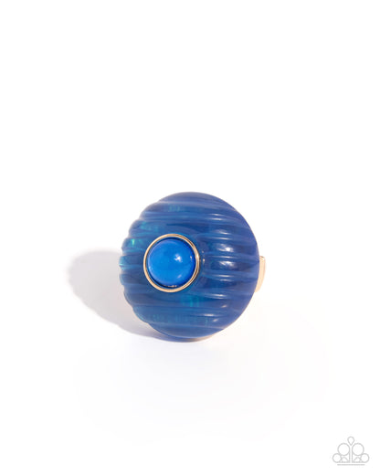 Glossy Game - Blue