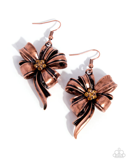 Gift Wrapped - Copper