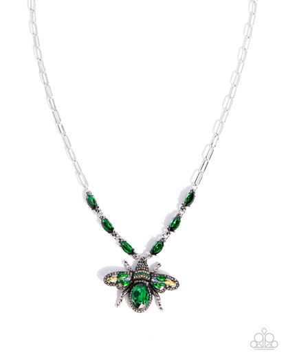 Neoclassical Novelty - Green