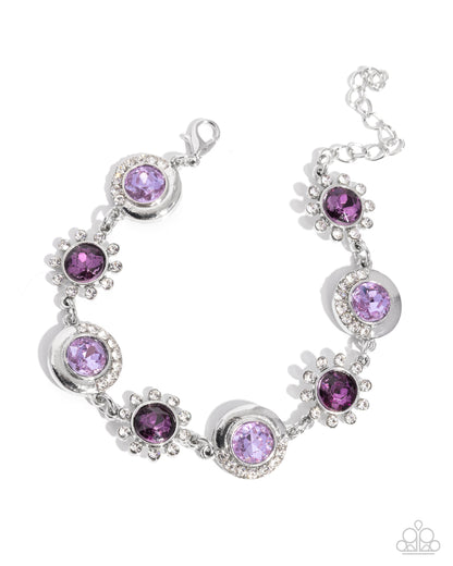 Feminine Favor - Purple