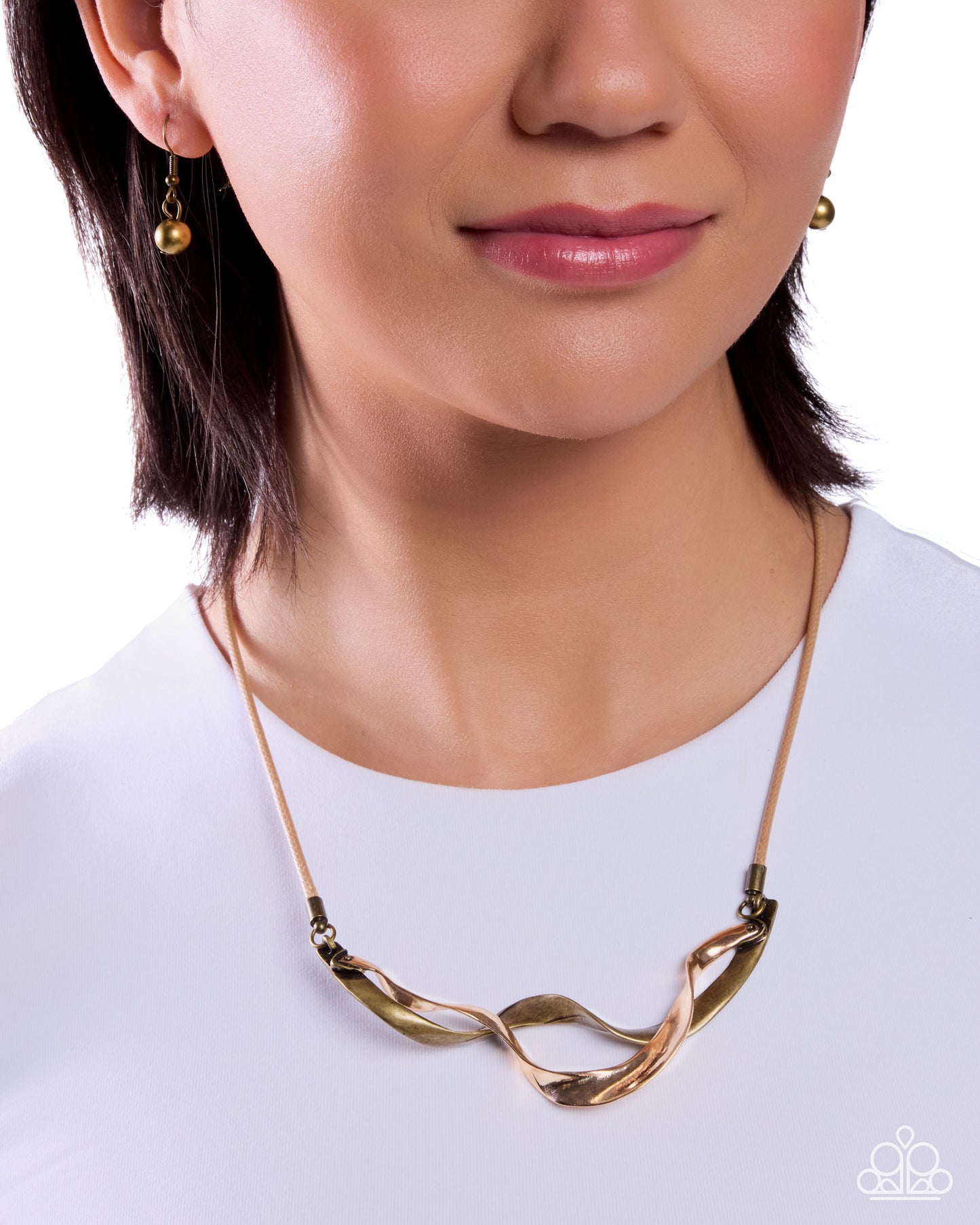 Champion Curls - Brass