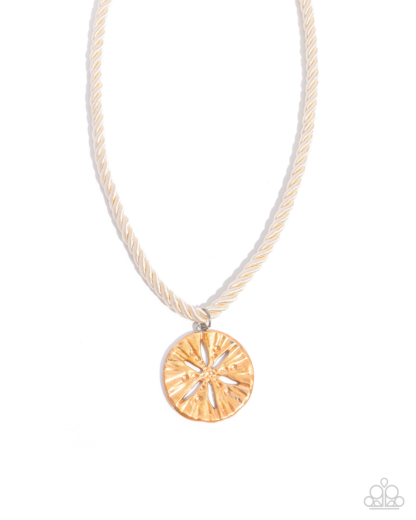 Sand Dollar Serendipity - Orange