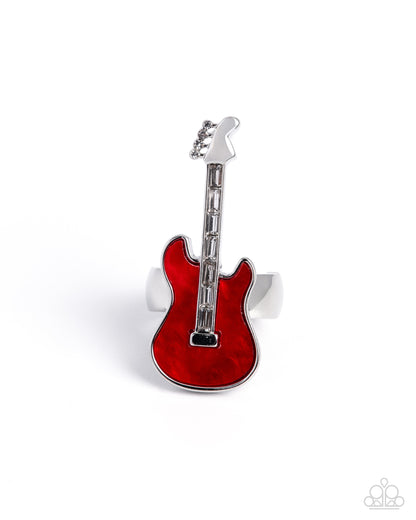 Rockstar Ratio - Red