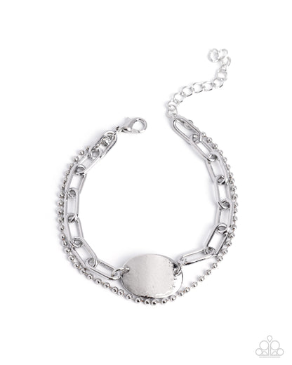 Delicate Dive - Silver