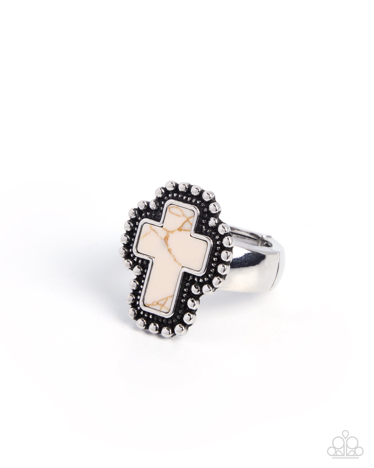 Stony Sanctification - White