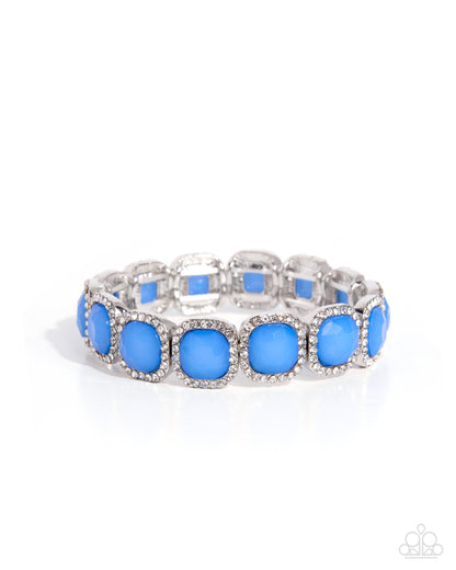 Merry SHOW Round - Blue