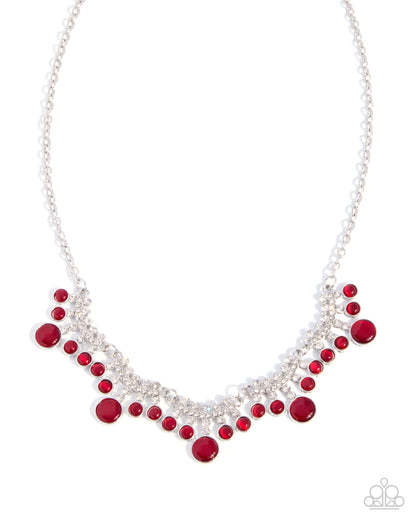 Victorian Vantage - Red