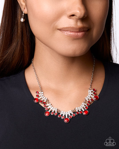 Victorian Vantage - Red