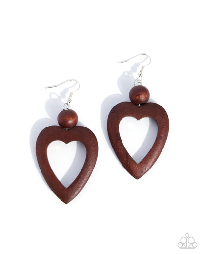 WOOD You Be My Valentine? - Brown - 2026 Breakthrough Convention Exclusive