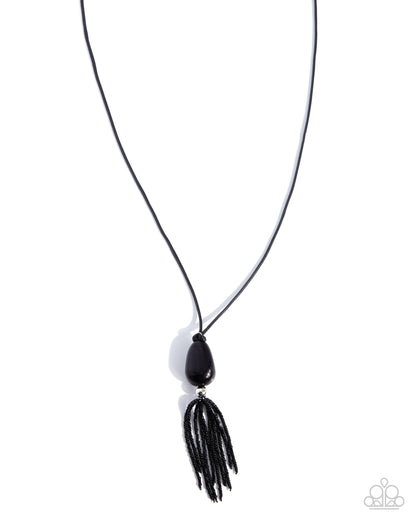 Tassel Transformation - Black - 2026 Breakthrough Convention Exclusive