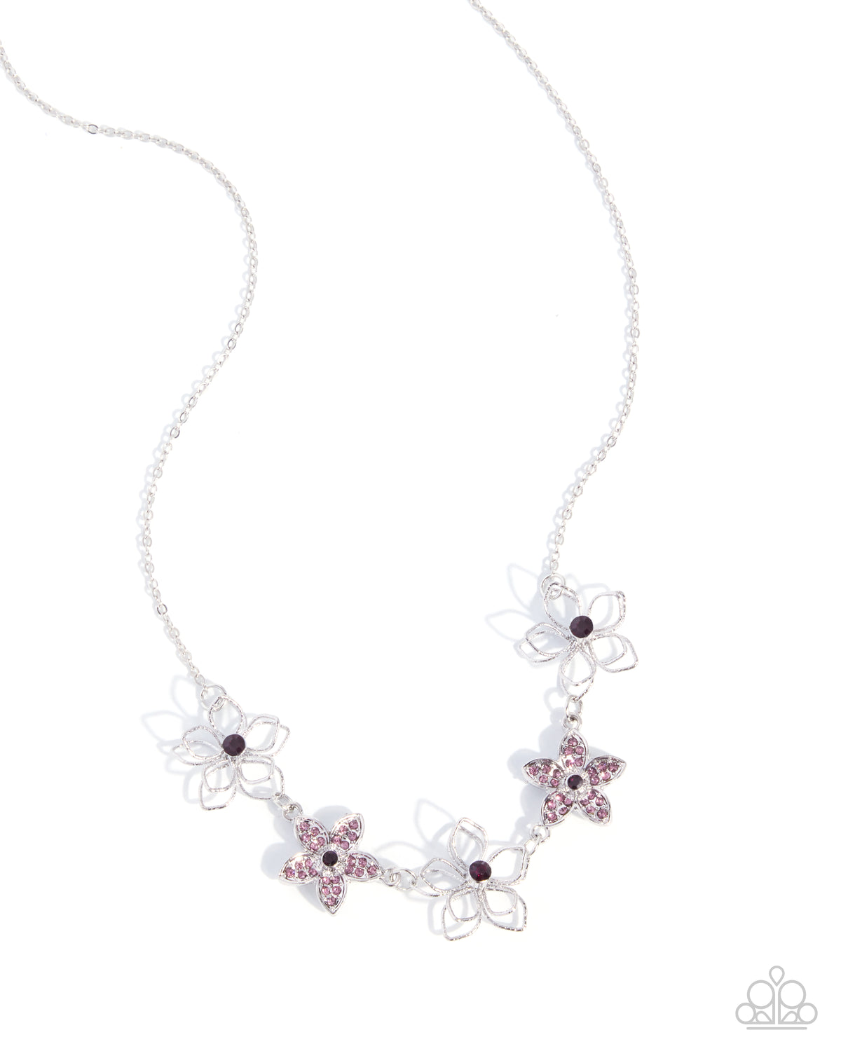 Generous Garland - Purple