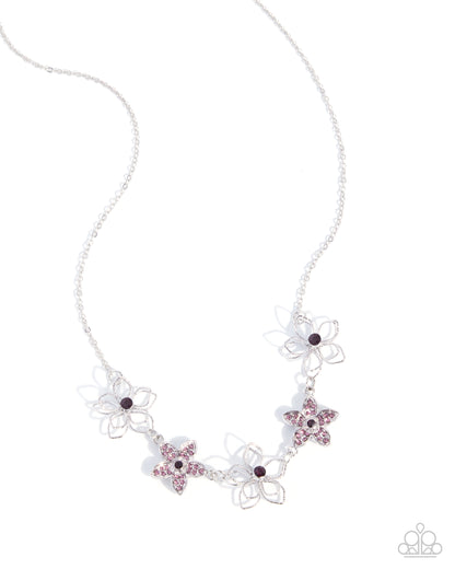 Generous Garland - Purple