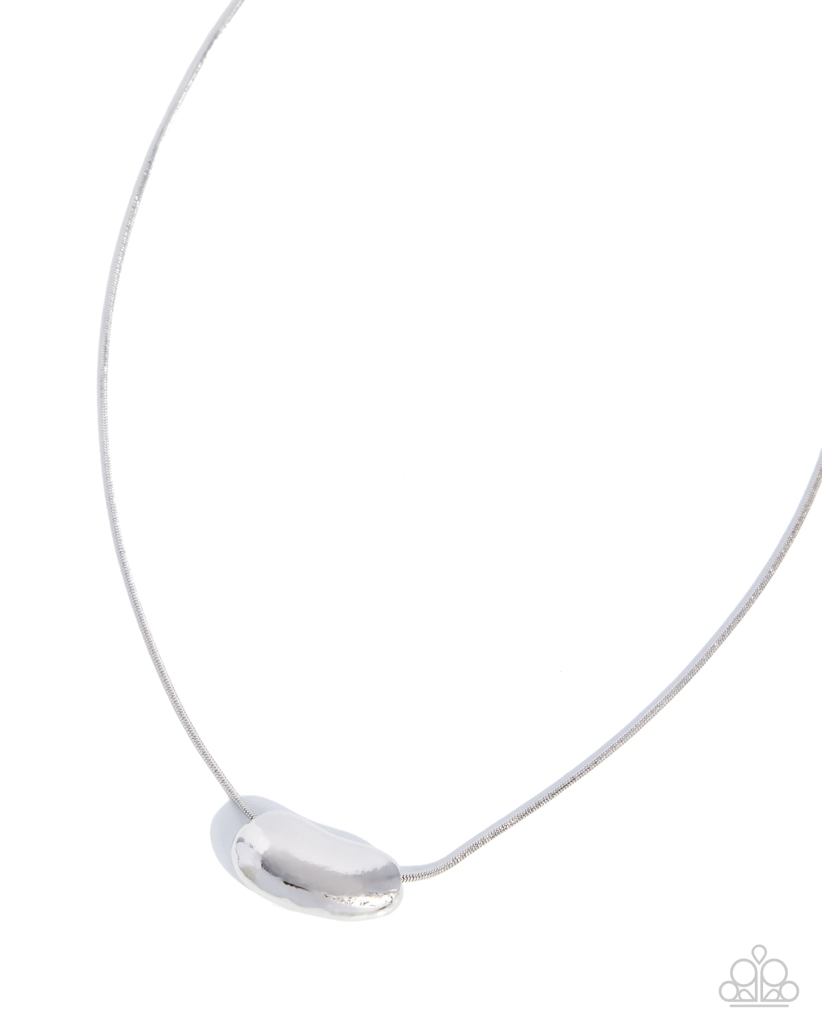 Trendy Timeline - Silver