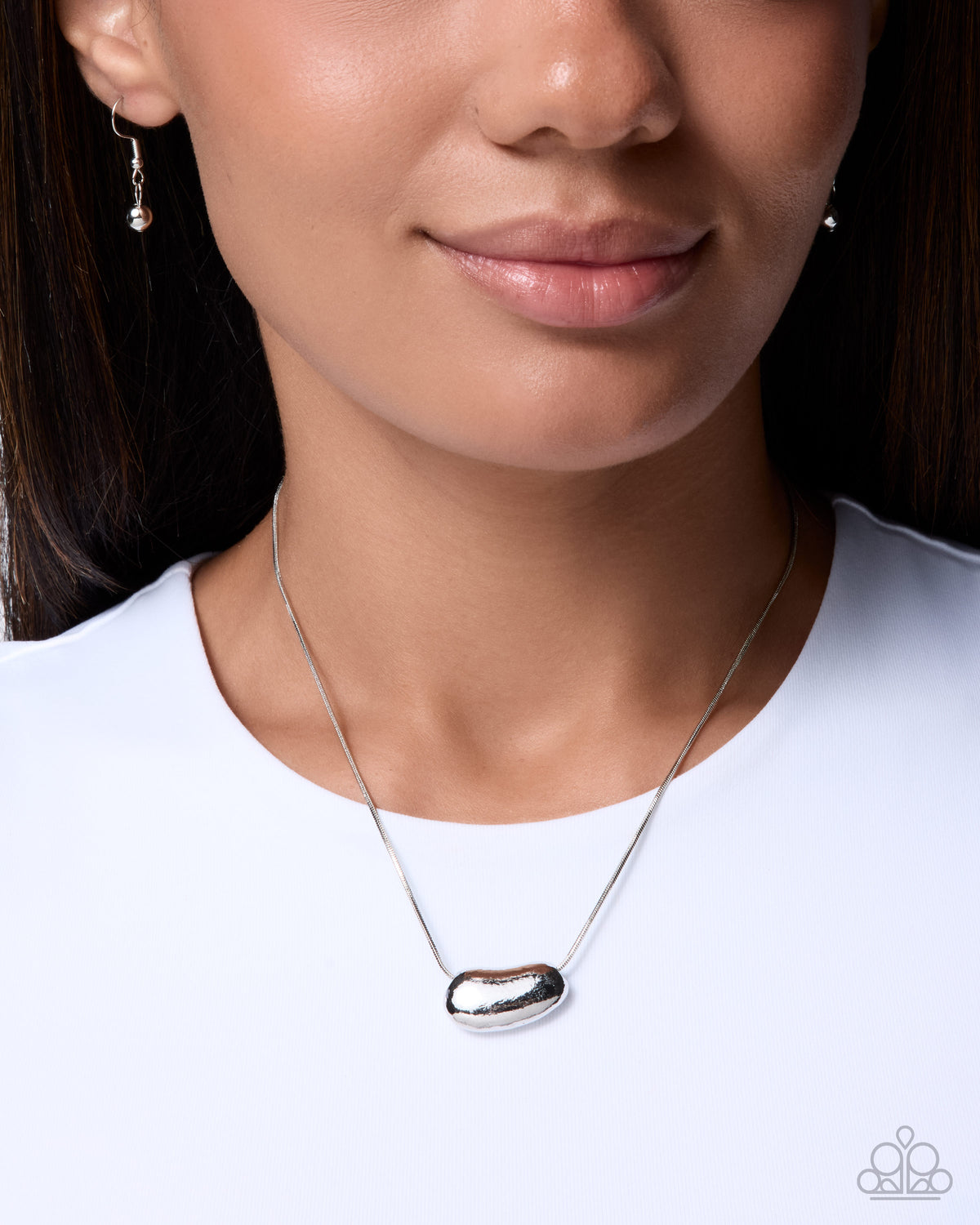 Trendy Timeline - Silver