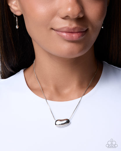 Trendy Timeline - Silver