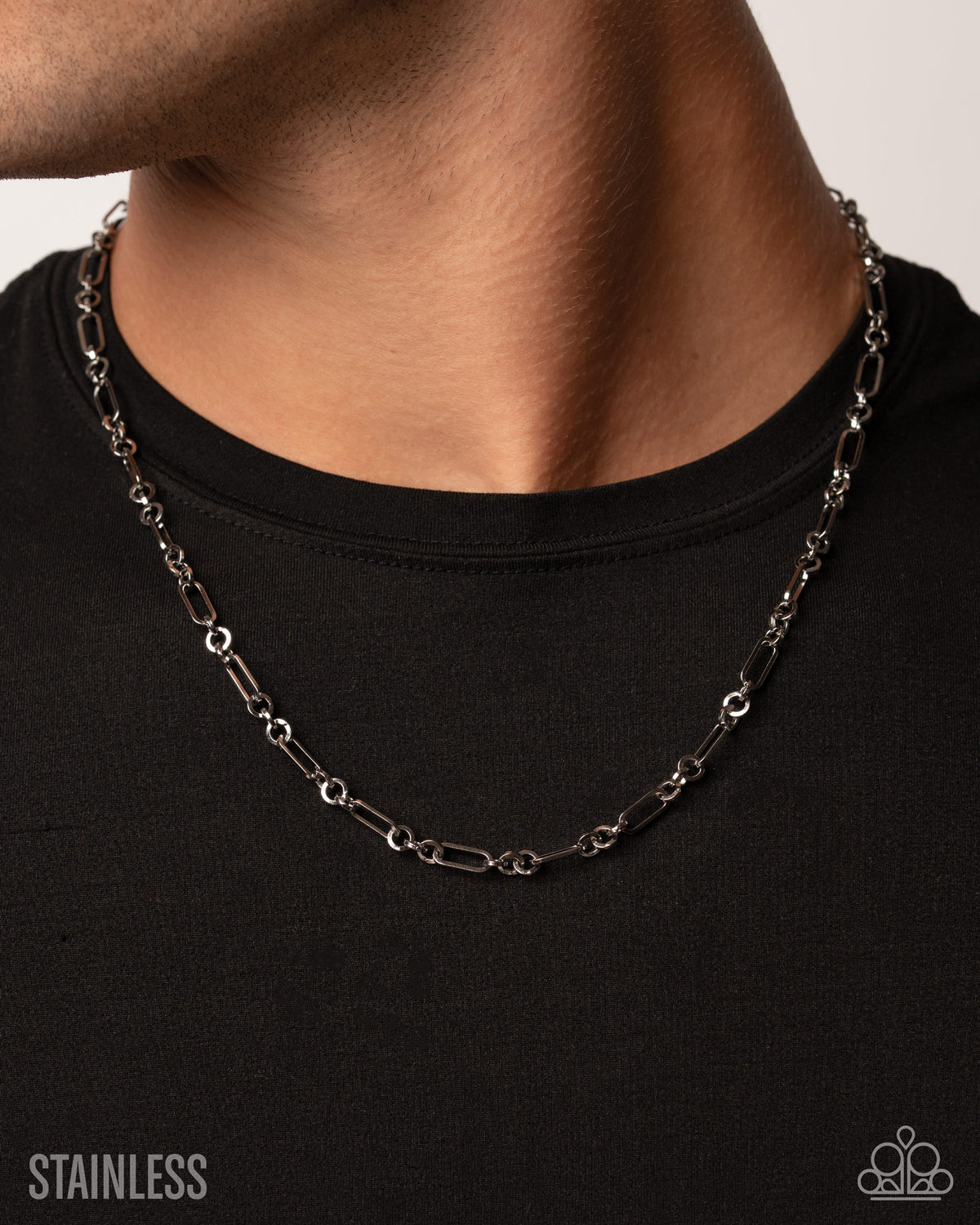 Undeniably Unique - Silver - Stainless Steel