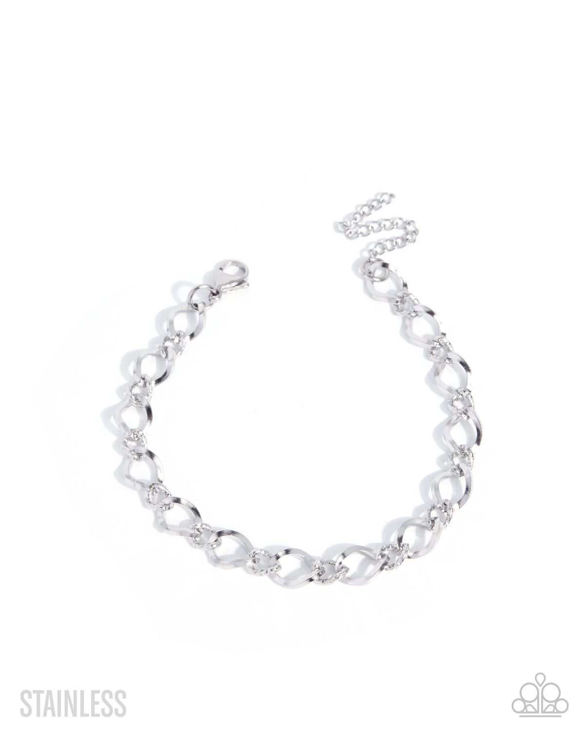 Tailored Test - Silver - Stainless Steel